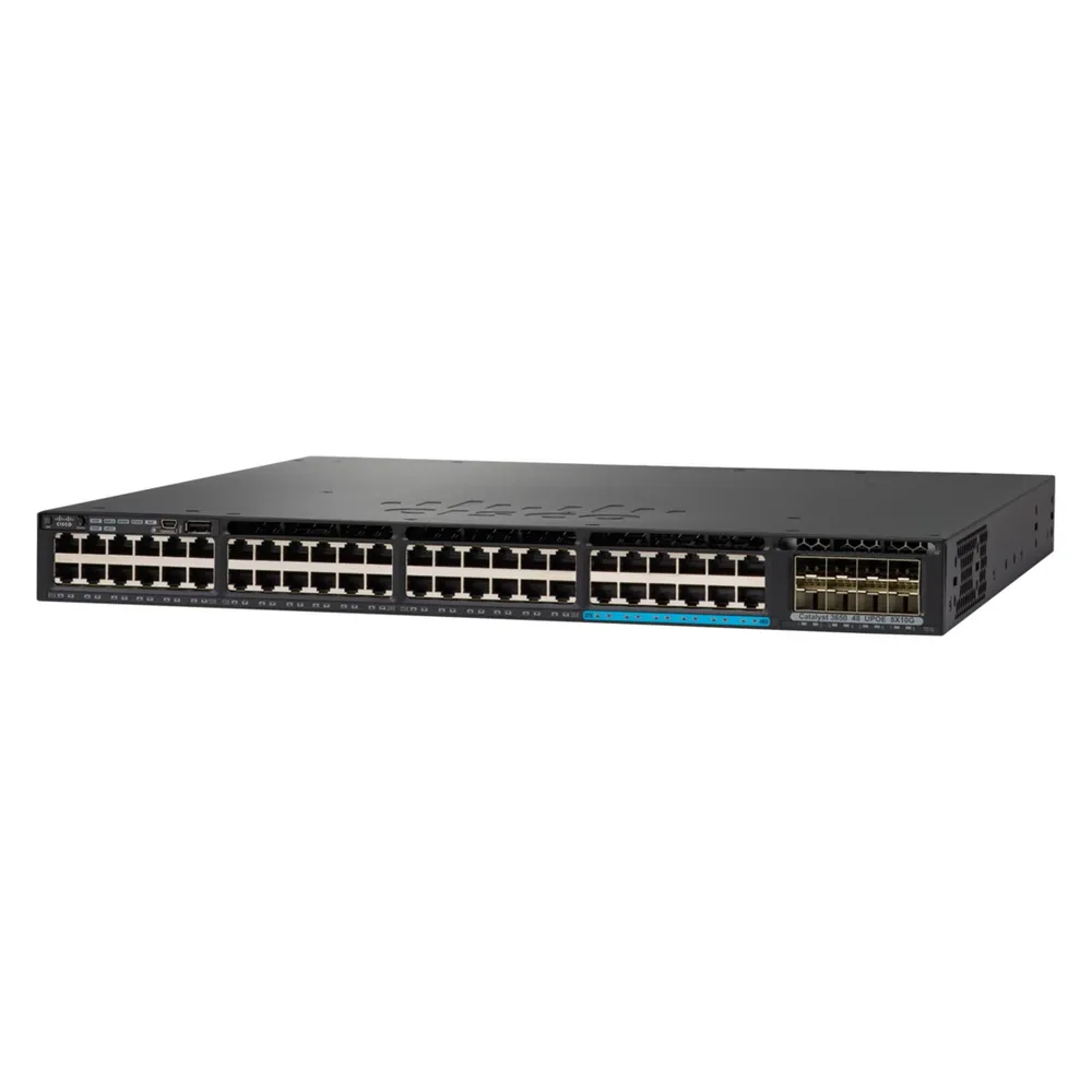 Cisco Catalyst WS-C3650-48TS-L
