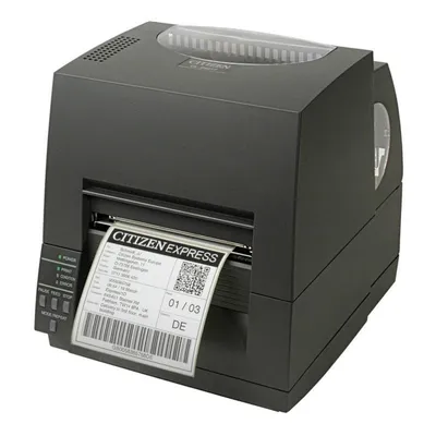 Thermodrucker Kabelgebunden Citizen CL-S621II mit RS-232 und 16 MB Flash