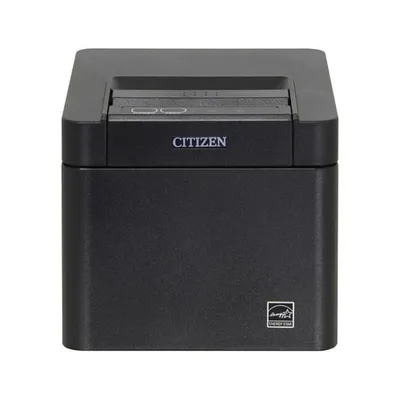 Thermodirektdrucker Kabelgebunden Citizen CT-E301 mit automatischem Schnitt