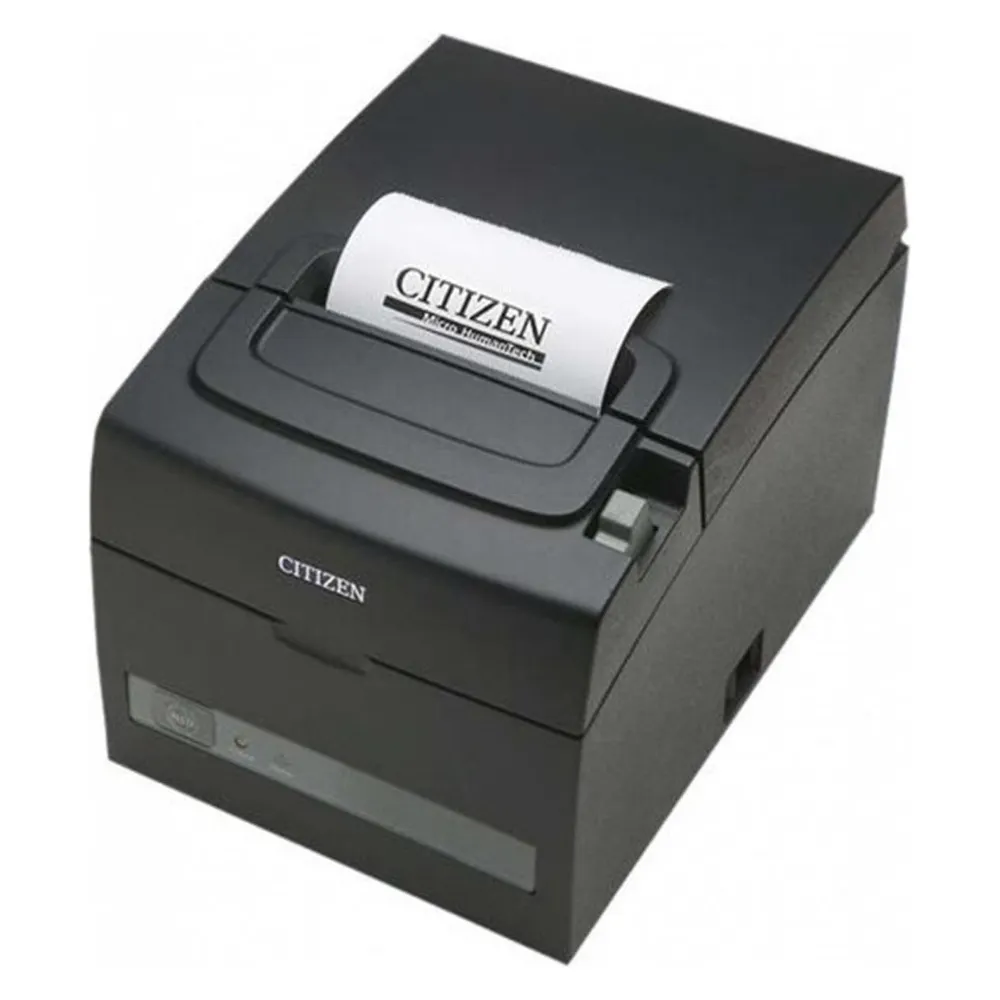 Thermodrucker Kabelgebunden Citizen CT-S310II USB 2.0 mit automatischem Cutter