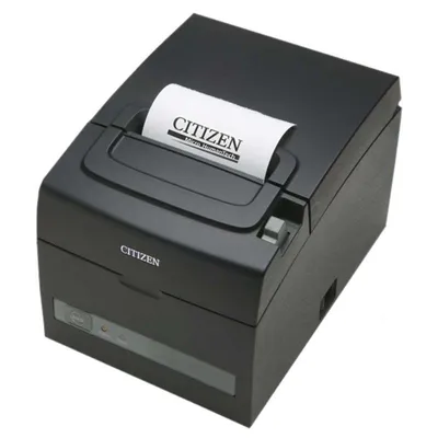Thermodrucker Kabelgebunden Citizen CT-S310II USB 2.0 mit automatischem Cutter