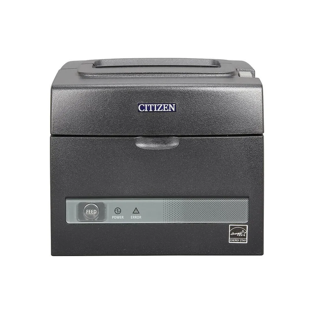 Citizen CT-S310II Barcodedrucker TD Rolle 5.8cm/8cm CTS310IIUBK | cts310iixxubx | Drucker