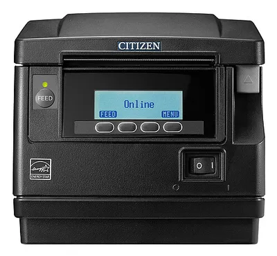 Citizen CT-S851III | cts851iiis3nebpxx | Belegdrucker - Thermodirekt