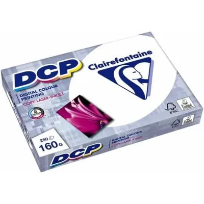 Papier Clairefontaine 1843C A3 250 Blätter 160 g/m² Laser-/Tintenstrahldruck