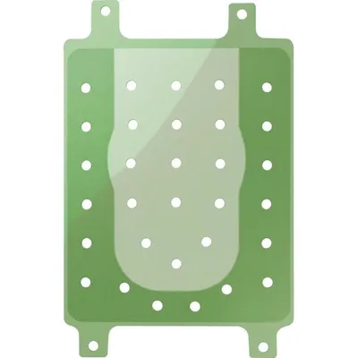Klebeband Akku Clappio Samsung Galaxy S25 Edge