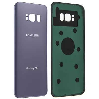 Clappio Violett Hülle für Samsung Galaxy S8 Plus