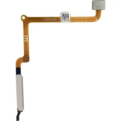 Fingerabdrucksensor Clappio Redmi 15 5G mit Flexkabel grau