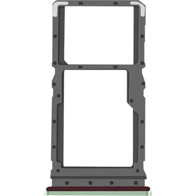 SIM-Halterung Clappio für Xiaomi Redmi 15 4G/5G Hybrid-Slot