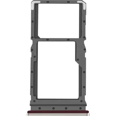 SIM-Halterung Hybrid Clappio für Xiaomi Redmi 15 5G