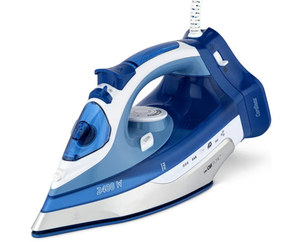 CLATRONIC Dampfbügeleisen DB 3706