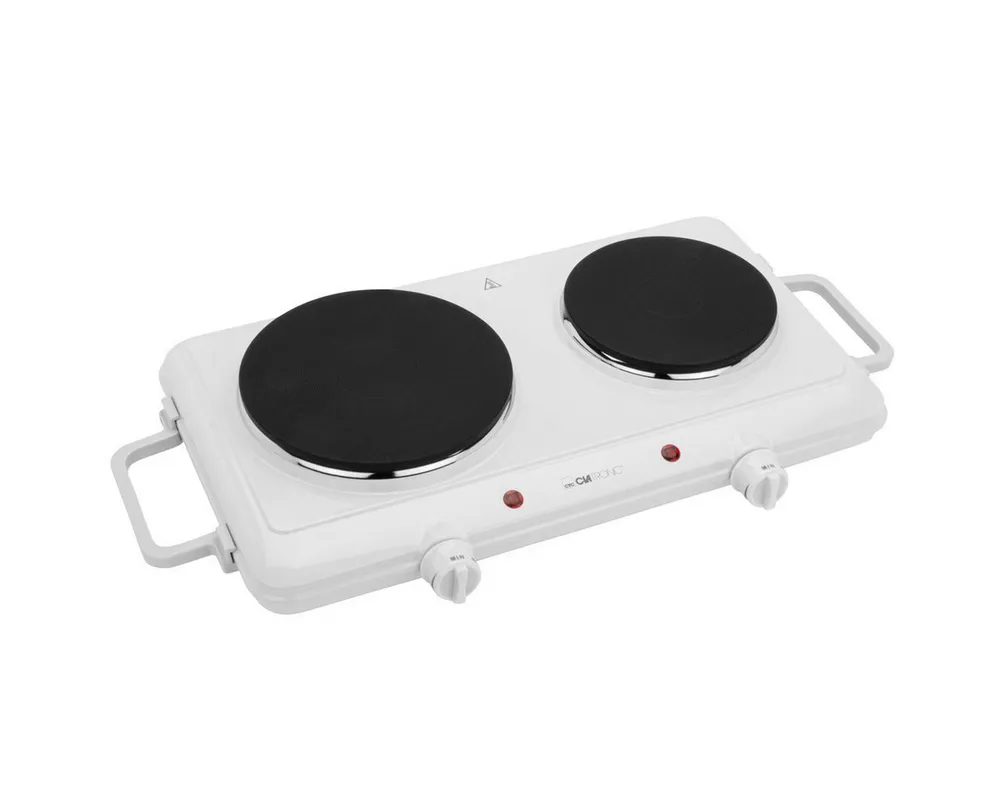 CLATRONIC Doppelkochplatte DKP 3583