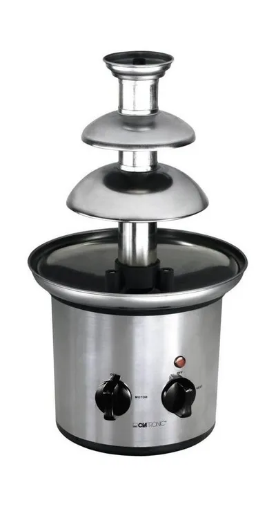 CLATRONIC Fondue Clatronic SKB 3248 Fondues Inox