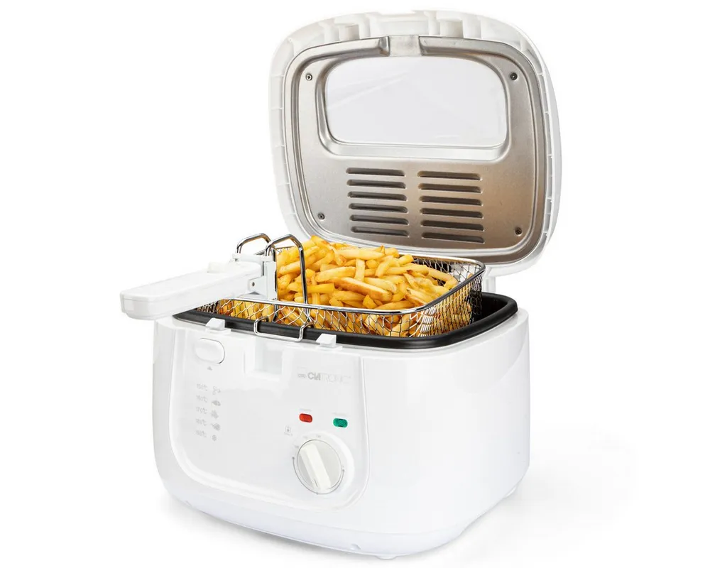 CLATRONIC Fritteuse FR 3771