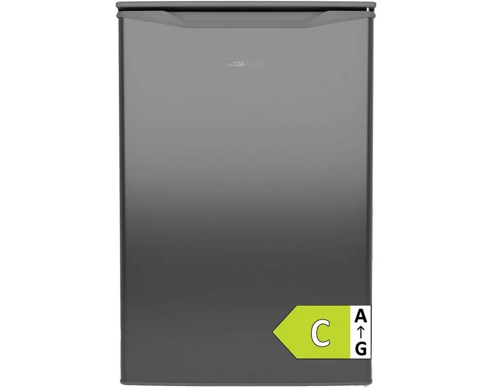 CLATRONIC Gefrierschrank GS 102, 85 cm hoch, 55 cm breit, Gefrierschrank klein, Energieklasse C, 85cm