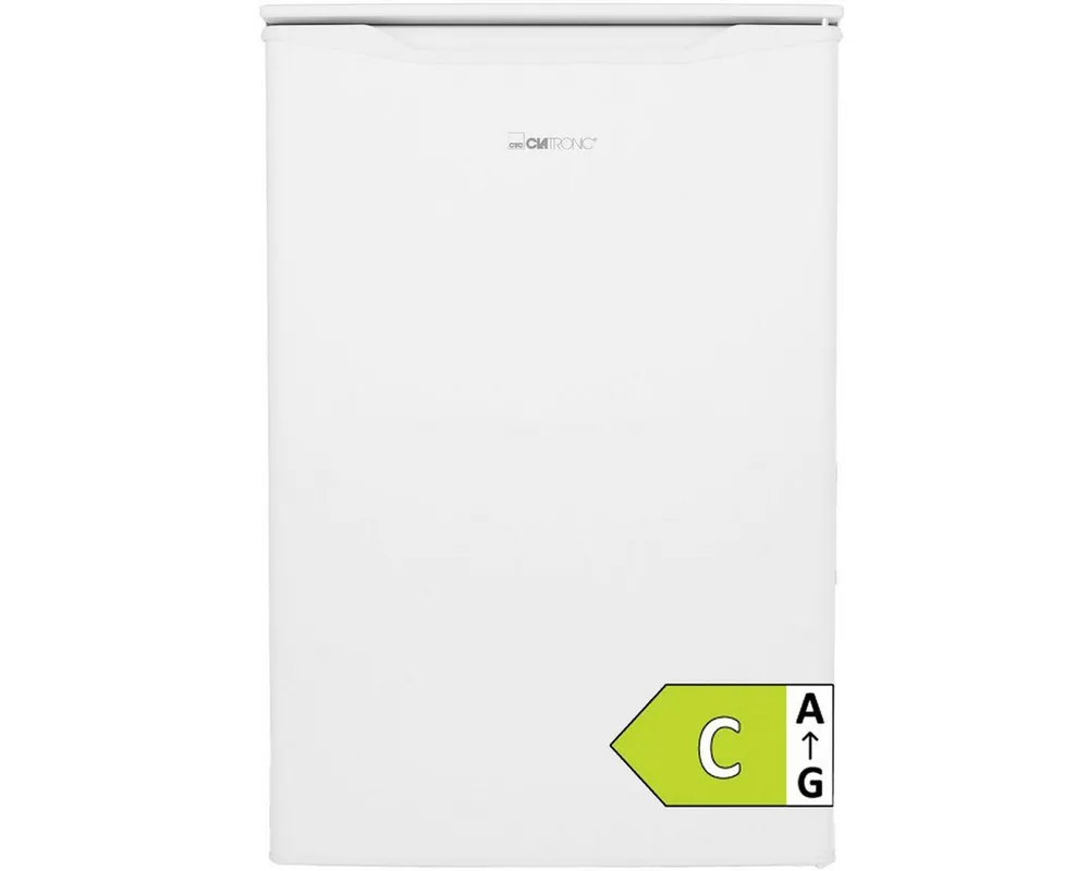 CLATRONIC Gefrierschrank GS 102, 85 cm hoch, 55 cm breit, Gefrierschrank klein, Energieklasse C, 85cm