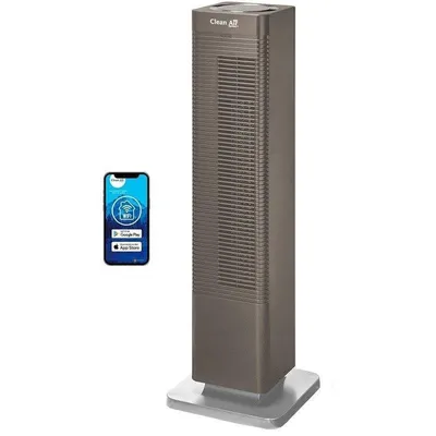 Keramik-Heizlüfter Clean Air Optima CA-904C 2000W Wifi