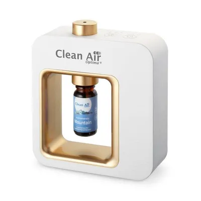 Aromadiffusor Clean Air Optima Senza Acqua Aromatic AD-304W wiederaufladbar