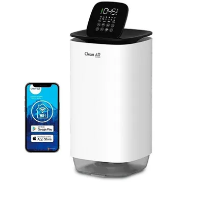 Luftbefeuchter Clean Air Optima CA-806 Smart 8L Intelligente Reinigung