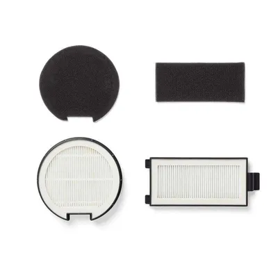 Filter-Set Clean Air Optima Purifloor Vertica HEPA Aktivkohle