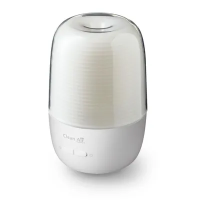 Aromadiffusor Clean Air Optima AD-301 Ultraschall LED 0,13L USB
