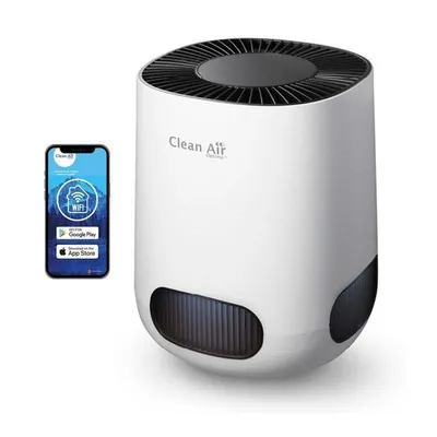 Luftreiniger Clean Air Optima CA-502 HEPA Ionisator App Smart