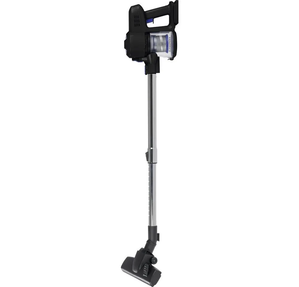 CLEANmaxx Handstaubsauger CleanMaxx 10000008078 Zyklon-Handstaubsauger 22.2 V Beutellos, 120.00 W