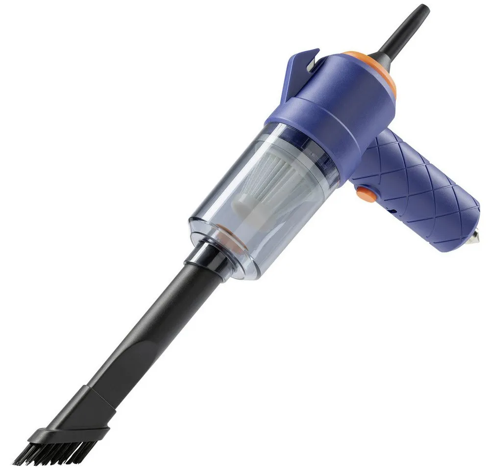 CLEANmaxx Handstaubsauger CleanMaxx 15439 Akku-Handstaubsauger 3.7 V