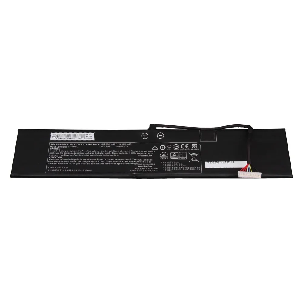 Clevo L140BAT-2