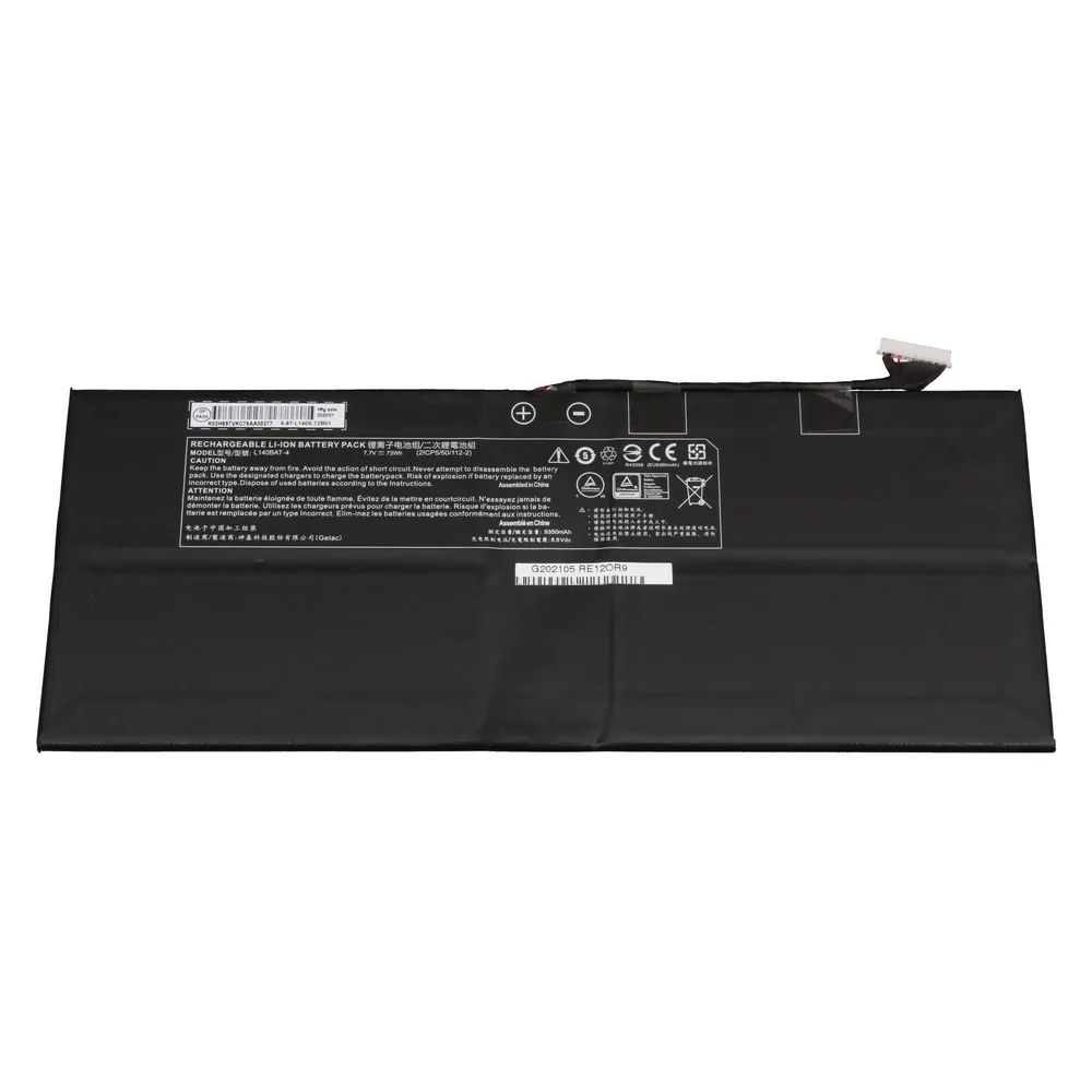 Clevo L140BAT-4