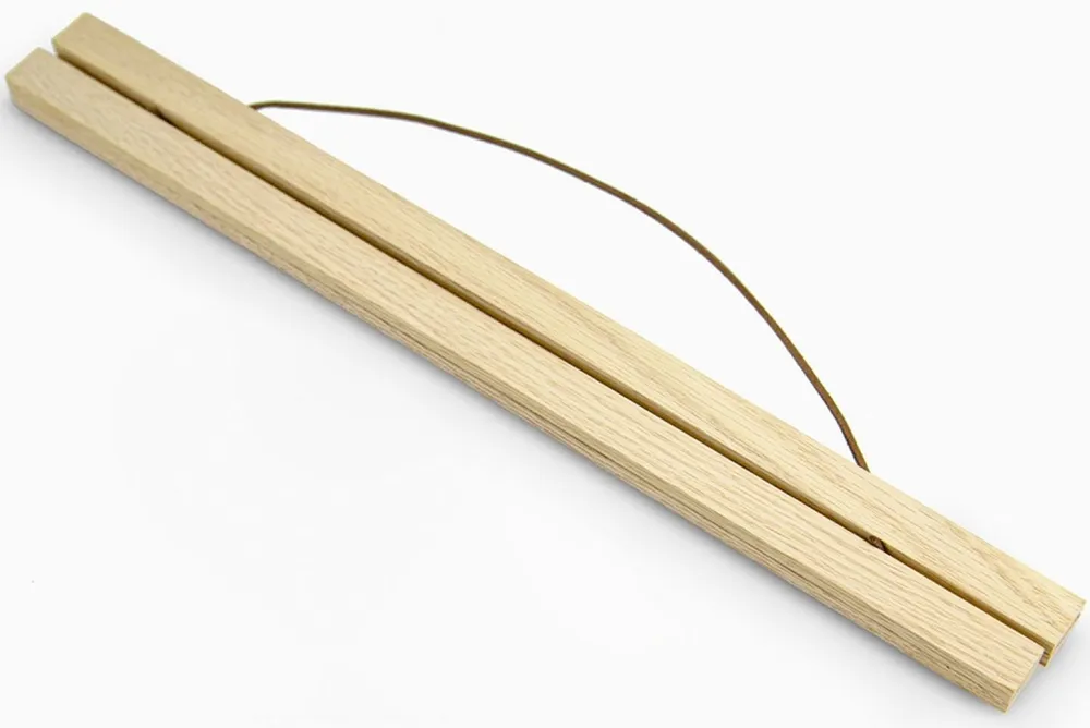 Clipwood Posterleisten 42720 61cm Eiche