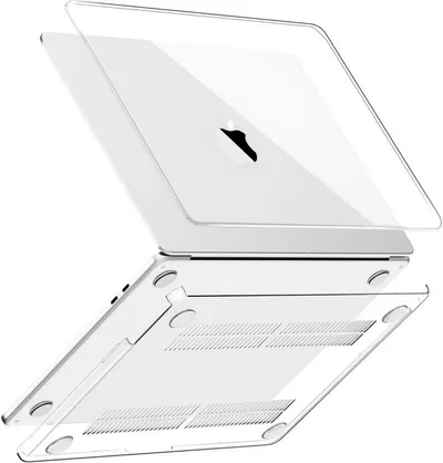 CLM-Tech Laptop-Hülle für 13,6 Zoll, MacBook Air 13,6 Zoll M5 M4 M3 M2 (2026-2022) A3449 A3240 A3113 A2681