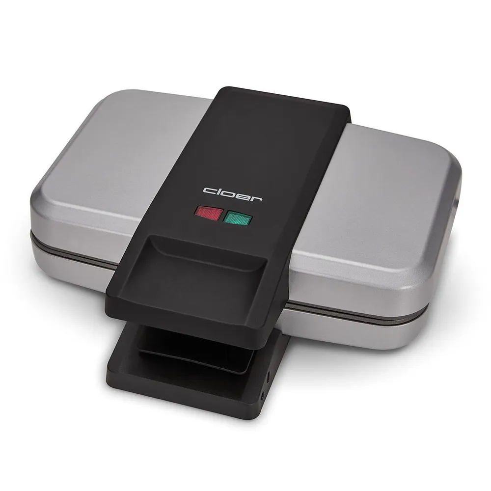 6259 silber Sandwichmaker