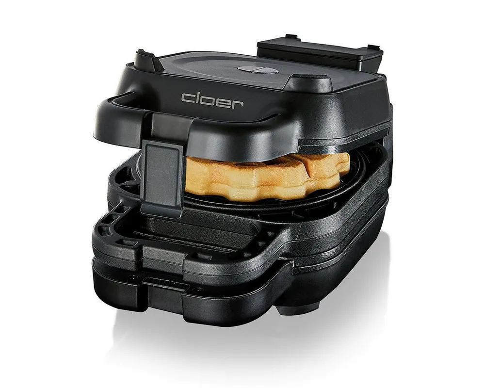 Cloer Waffeleisen Cloer 6150