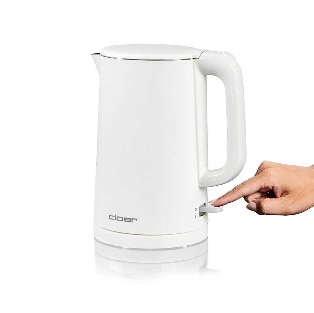 Cloer Wasserkocher Cloer 4321