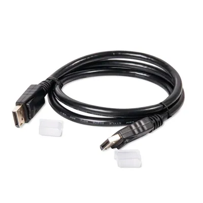 Club 3D Kabel CAC-2067 DisplayPort 1.4 1m 8K60Hz HBR3 Stecker-Stecker Schwarz