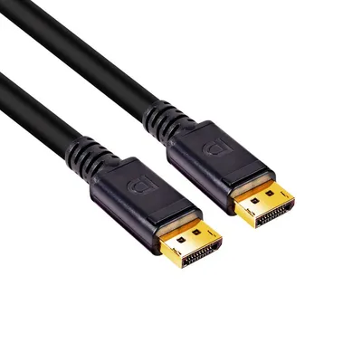 DisplayPort Kabel Club 3D CAC-1069B 1.4 HBR3 8K 4m Schwarz