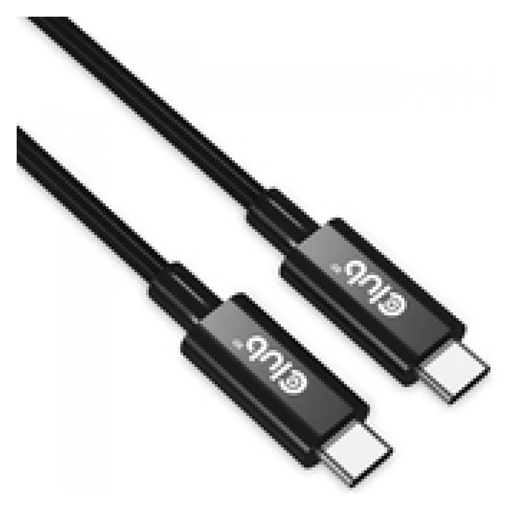 Club 3D USB C — USB C (3 m, USB 4, 240 W)