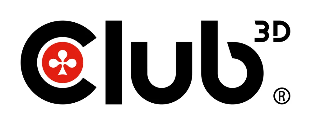 Switch KVM Club 3D CSV-1009 DisplayPort 8K Ultra HD bidirektional kompakt