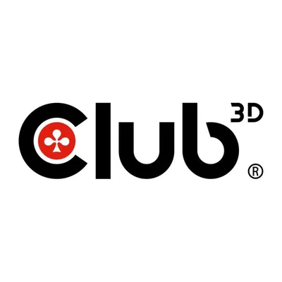 Ladegeraet USB-C 240W GaN 4 Ports Club 3D