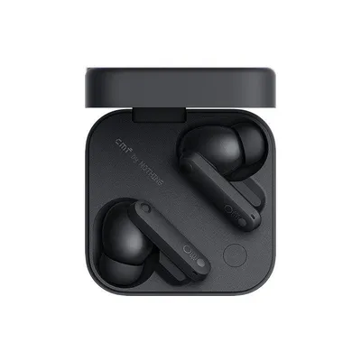 Kopfhörer CMF by Nothing Buds Pro 2 kabellos Bluetooth ANC IP55 Dunkelgrau