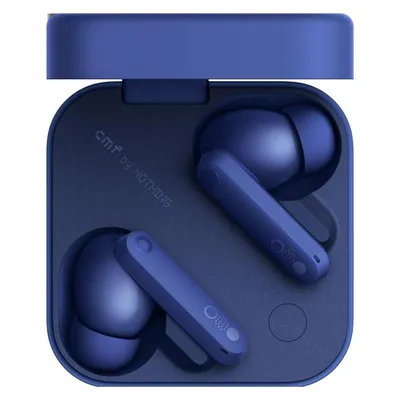 Kopfhörer CMF by Nothing Buds Pro 2 kabellos Bluetooth mit 50 dB ANC