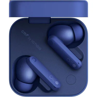 Kopfhörer CMF by Nothing Buds Pro 2 kabellos Bluetooth mit 50 dB ANC, 6 Mikrofone, Blau