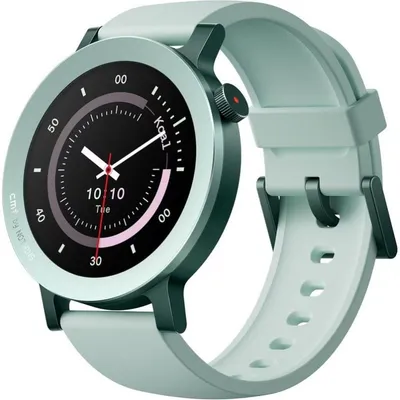 CMF by Nothing Watch 3 Pro Bluetooth 1,43" AMOLED Grün Einheitsgröße IP68 SpO2 Pulsmesser