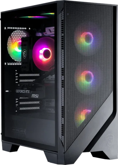 Cobalt x Powered by MSI - Tier 2 - RTX 5070 - Ryzen 7 9700X - 32GB - 2TB SSD