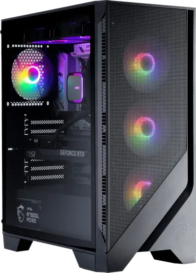 Cobalt x Powered by MSI - Tier 2 - RTX 5070 Ti - Ryzen 7 9800X3D - 32GB - 2TB SSD