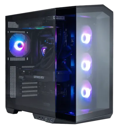 Powered by MSI Eclipse - AMD Ryzen 7 - 64GB/4TB SSD - RTX 5080