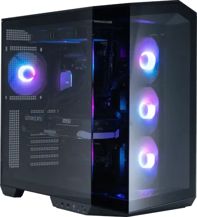 Cobalt x Powered by MSI - Tier 3 - RTX 5080 - Ryzen 7 9800X3D - 32GB - 2TB SSD