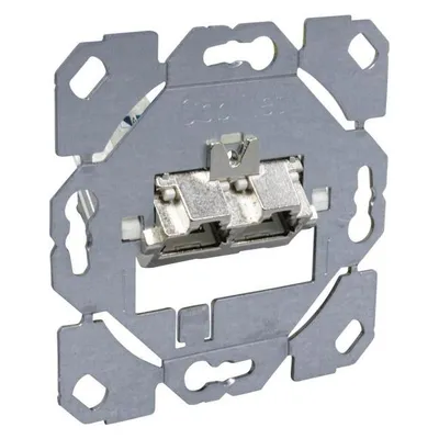 Cobinet RJ45-TL Doppeldose Kat.6Aupk reinweis designfähig
