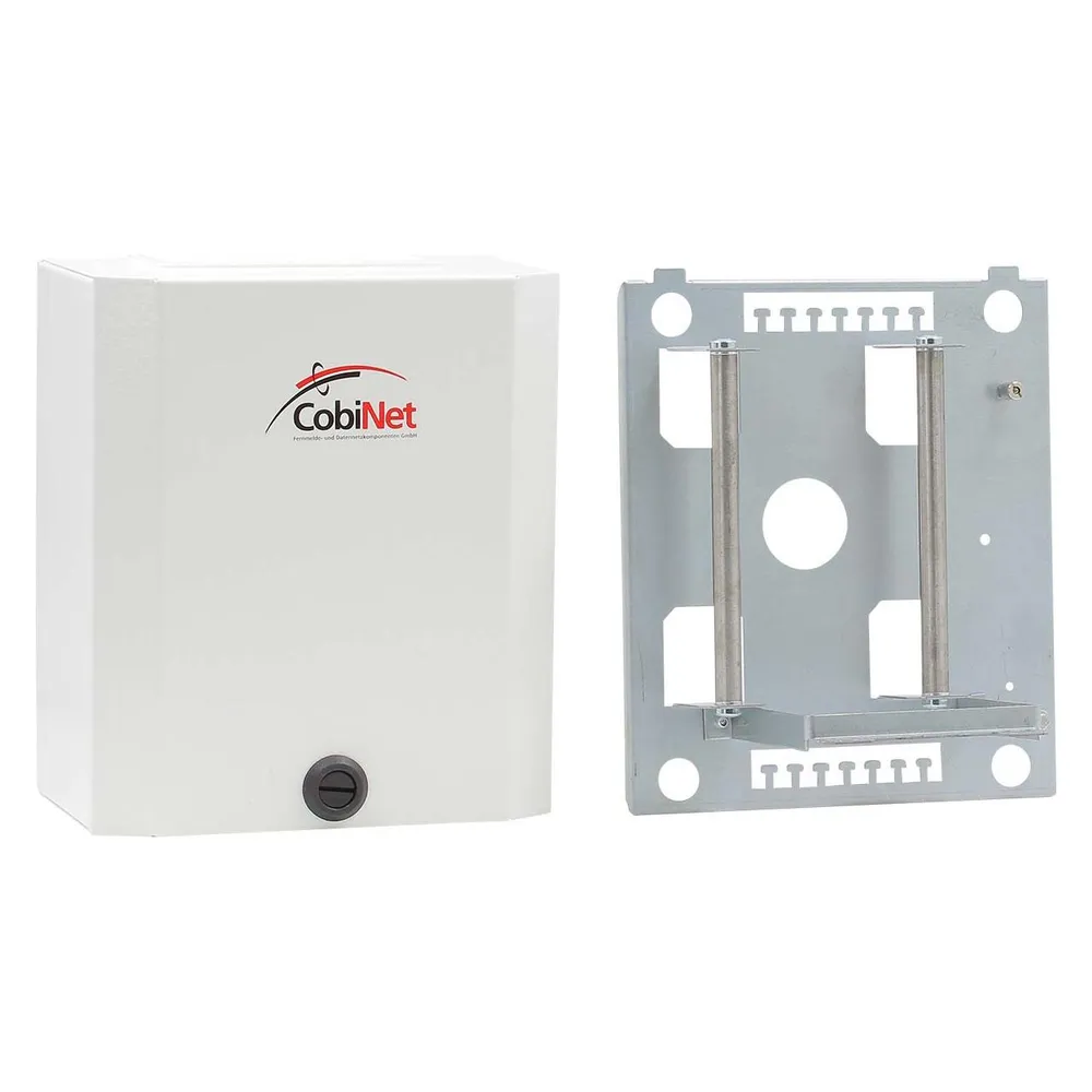 Cobinet VKA 1 Verteiler Profil60 DA 6 LSA-Module 2/10 203x233x115mm 2030 201