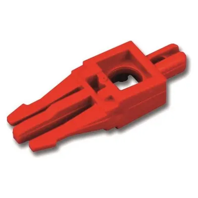 Cobinet 3030 064 Trennstecker 2/1 rot